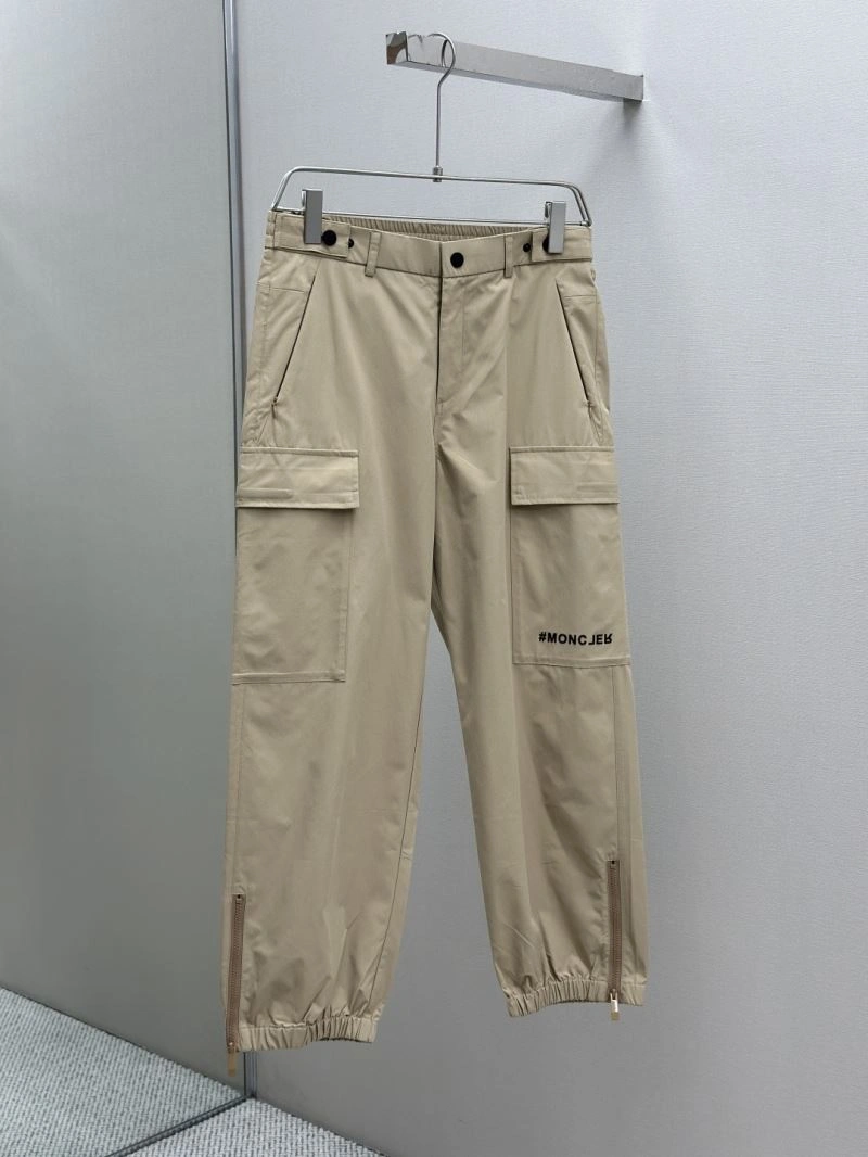 Effortless Moncler Long Pants 140354