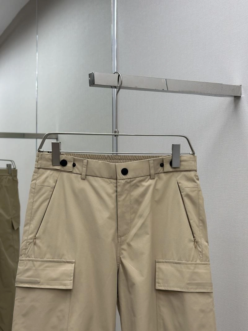 Effortless Moncler Long Pants 140354