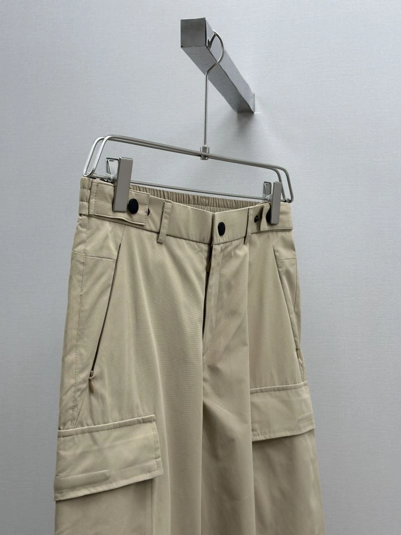 Effortless Moncler Long Pants 140354