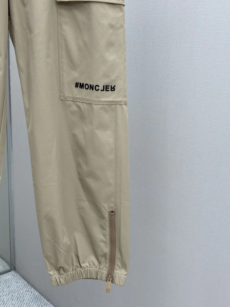 Effortless Moncler Long Pants 140354