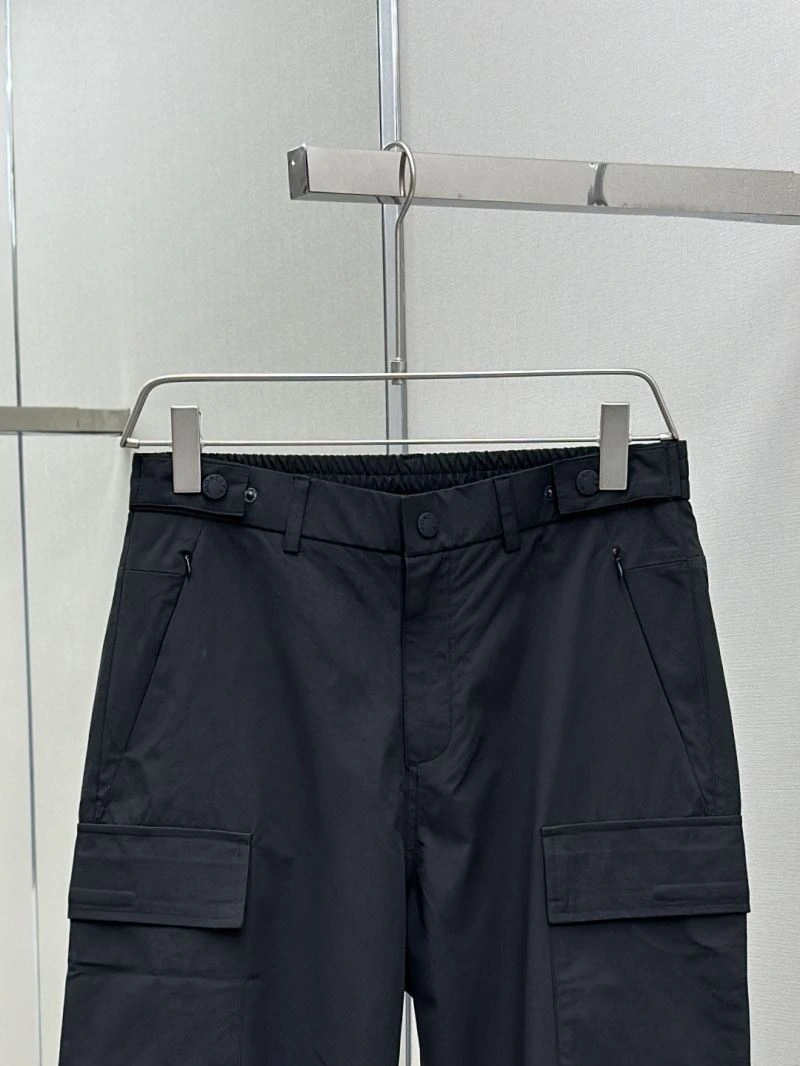 WrinkleFree Moncler Long Pants 140343