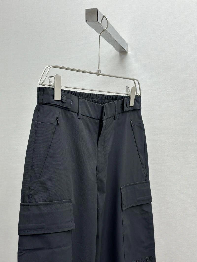 WrinkleFree Moncler Long Pants 140343