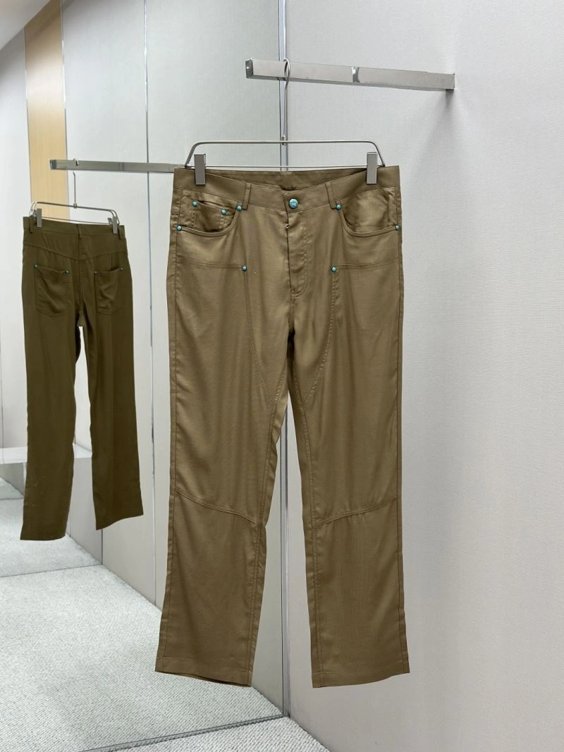 Versatile Moncler Long Pants 140333
