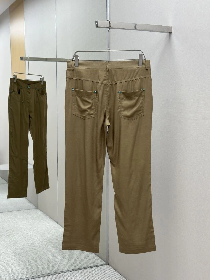 Versatile Moncler Long Pants 140333