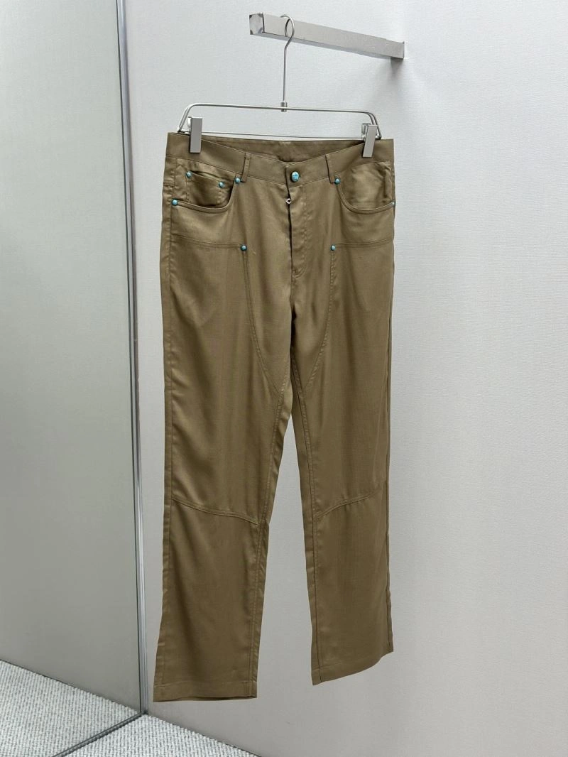 Versatile Moncler Long Pants 140333