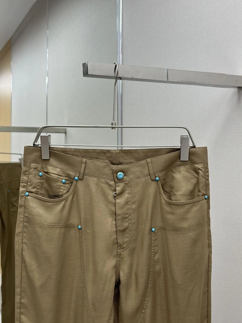 Versatile Moncler Long Pants 140333