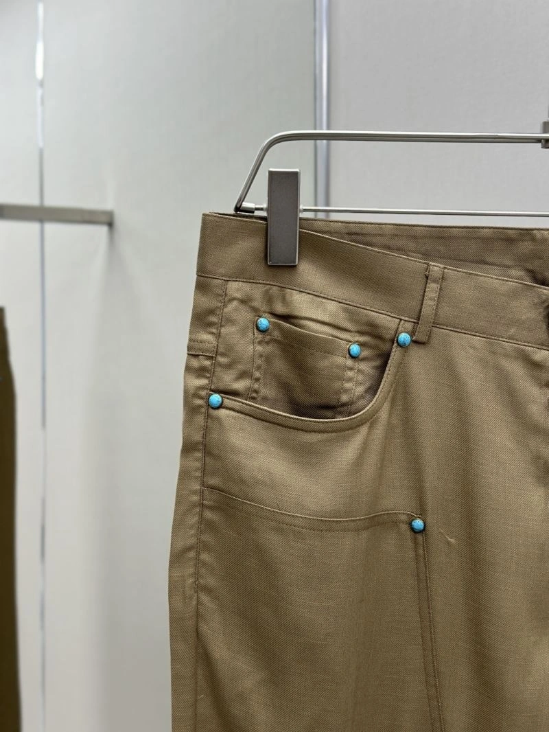 Versatile Moncler Long Pants 140333