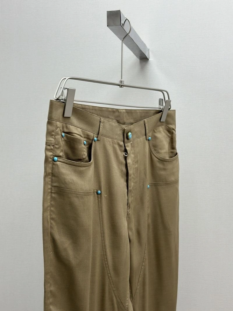 Versatile Moncler Long Pants 140333