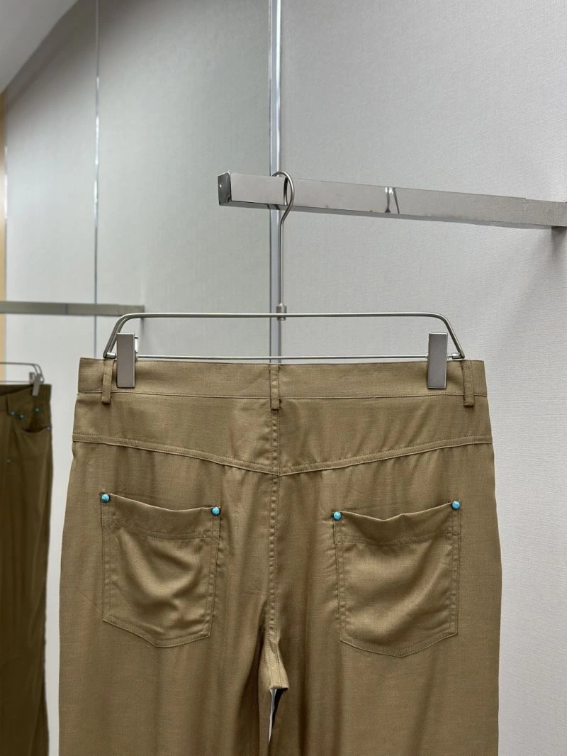 Versatile Moncler Long Pants 140333