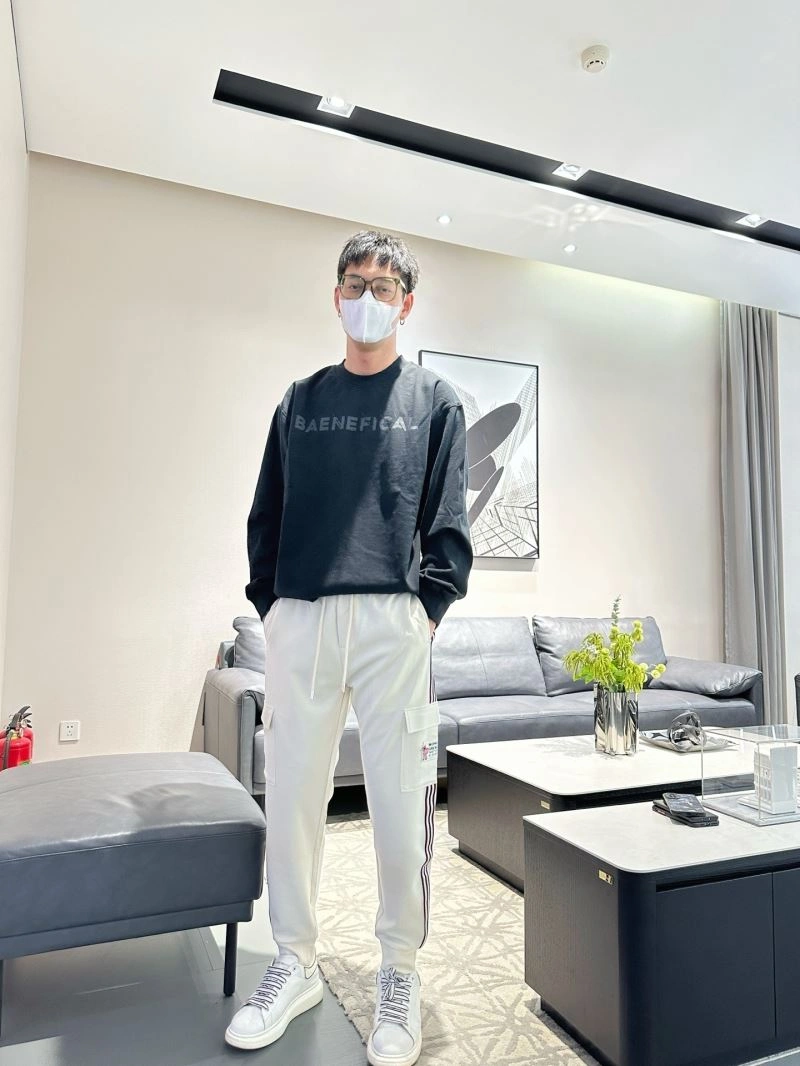Moncler Long Pants EasyCare 140336
