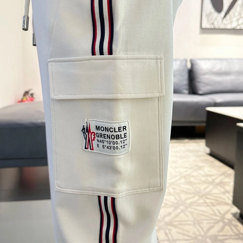 Moncler Long Pants EasyCare 140336