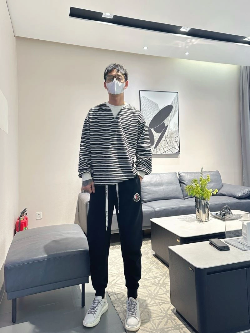 FlexibleFit Moncler Long Pants 140334