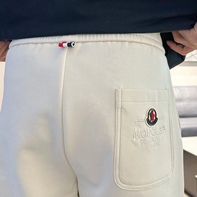 Moncler Long Pants Upgraded 140340