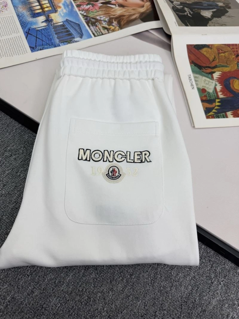 EyeCatching Moncler Long Pants 140341