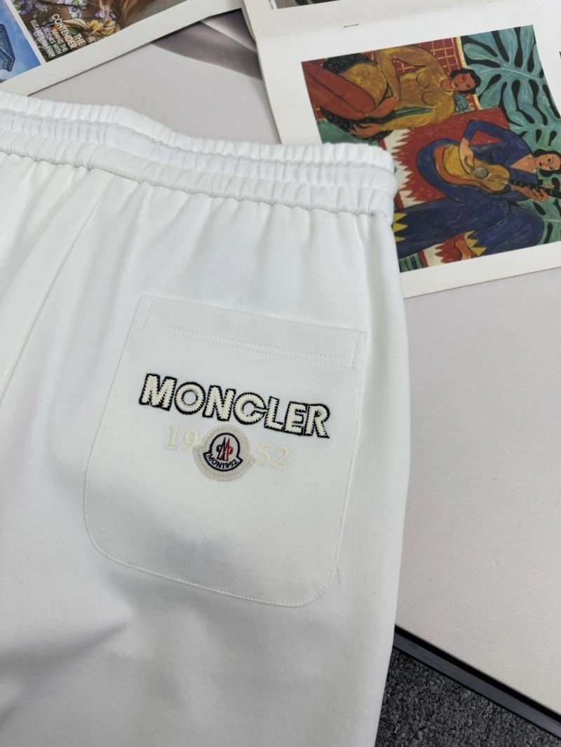 EyeCatching Moncler Long Pants 140341