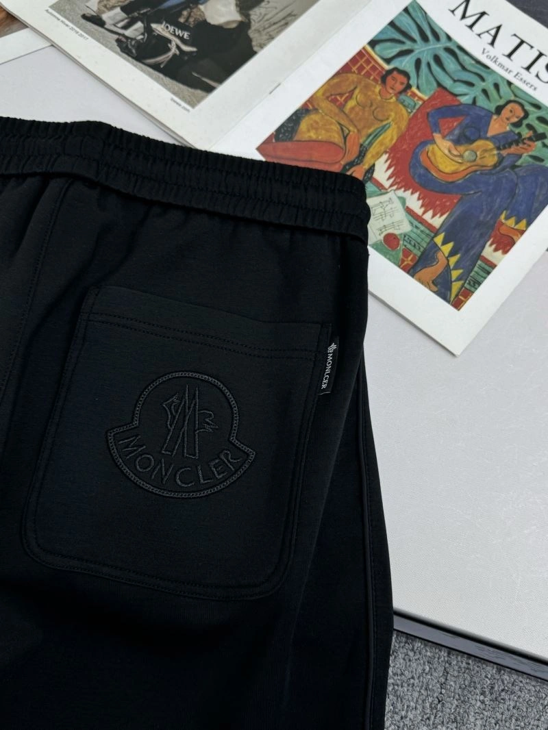 Moncler Long Pants Breathable 140347