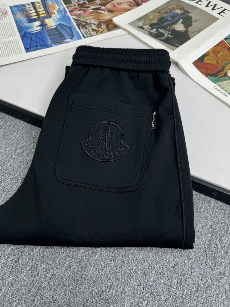 Moncler Long Pants Breathable 140347
