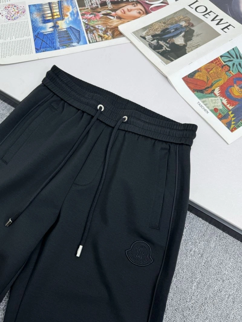 Moncler Long Pants Breathable 140347