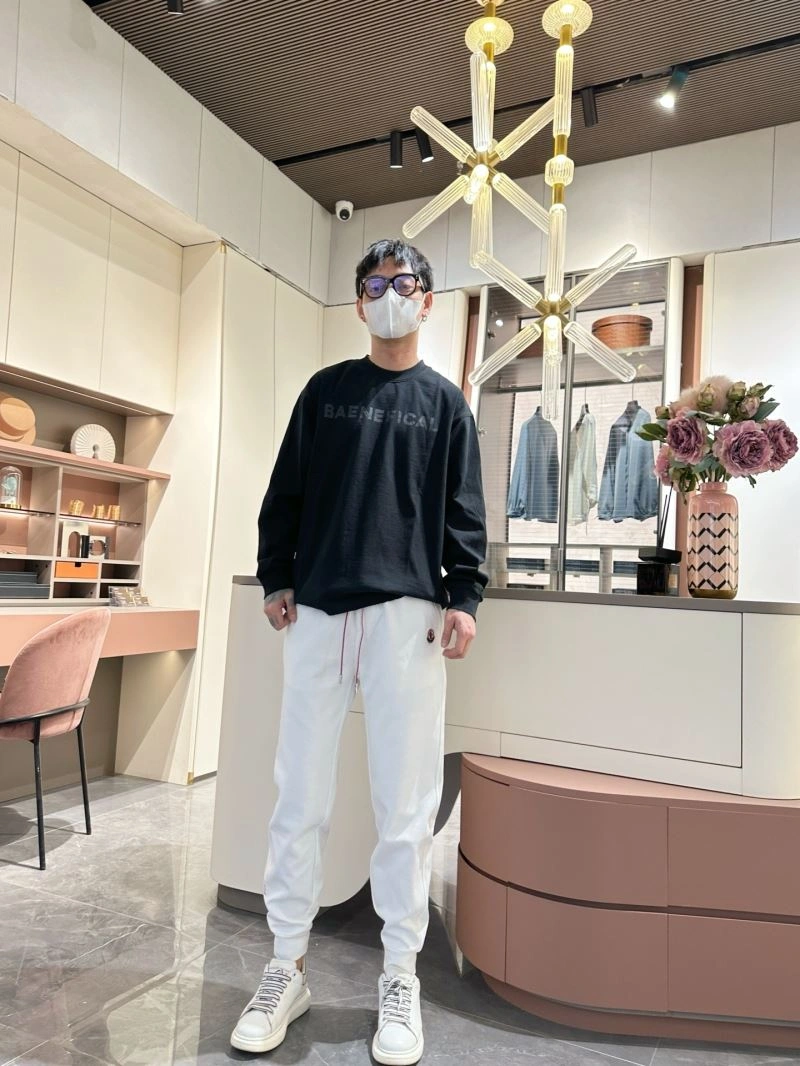 Moncler Long Pants Attractive 140328