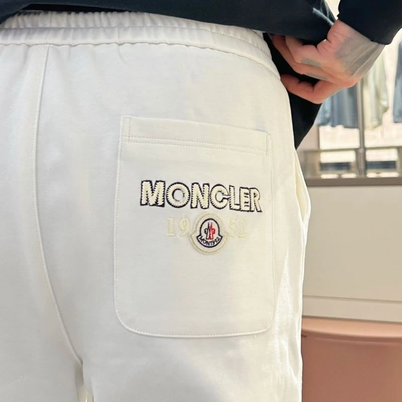 Moncler Long Pants Attractive 140328