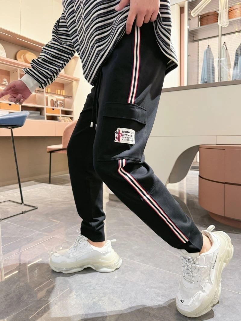 Moncler Long Pants WaterResistant 140331