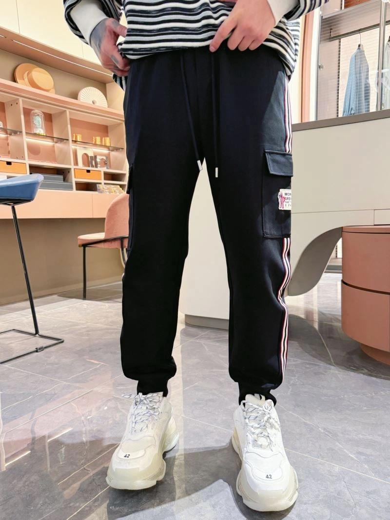 Moncler Long Pants WaterResistant 140331