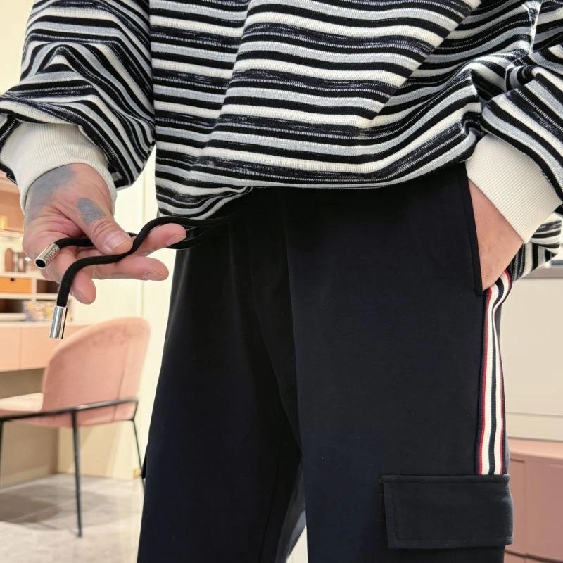 Moncler Long Pants WaterResistant 140331