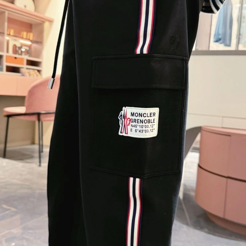 Moncler Long Pants WaterResistant 140331