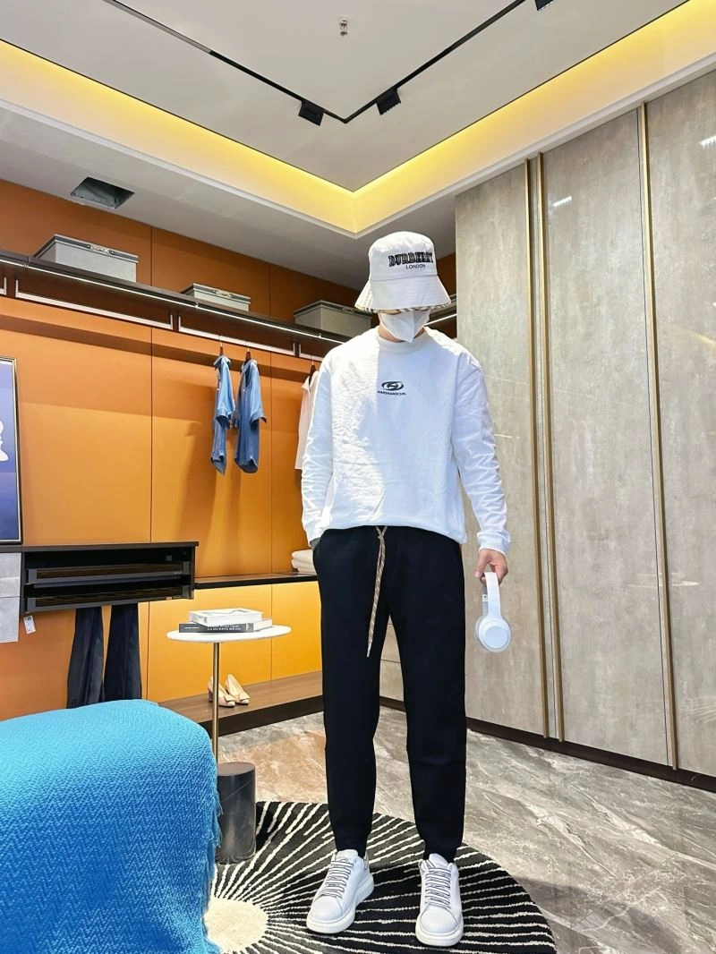 Moncler Long Pants Breathable 140327