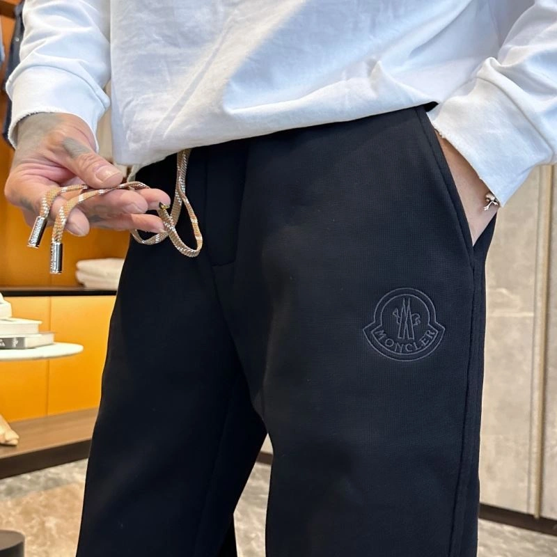 Moncler Long Pants Breathable 140327