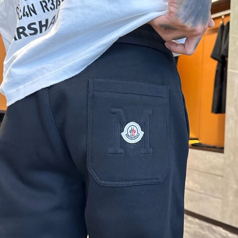 Moncler Long Pants Breathable 140327