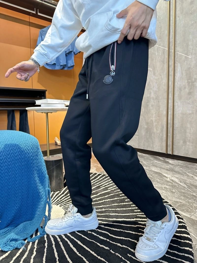 QuickDry Moncler Long Pants 140321
