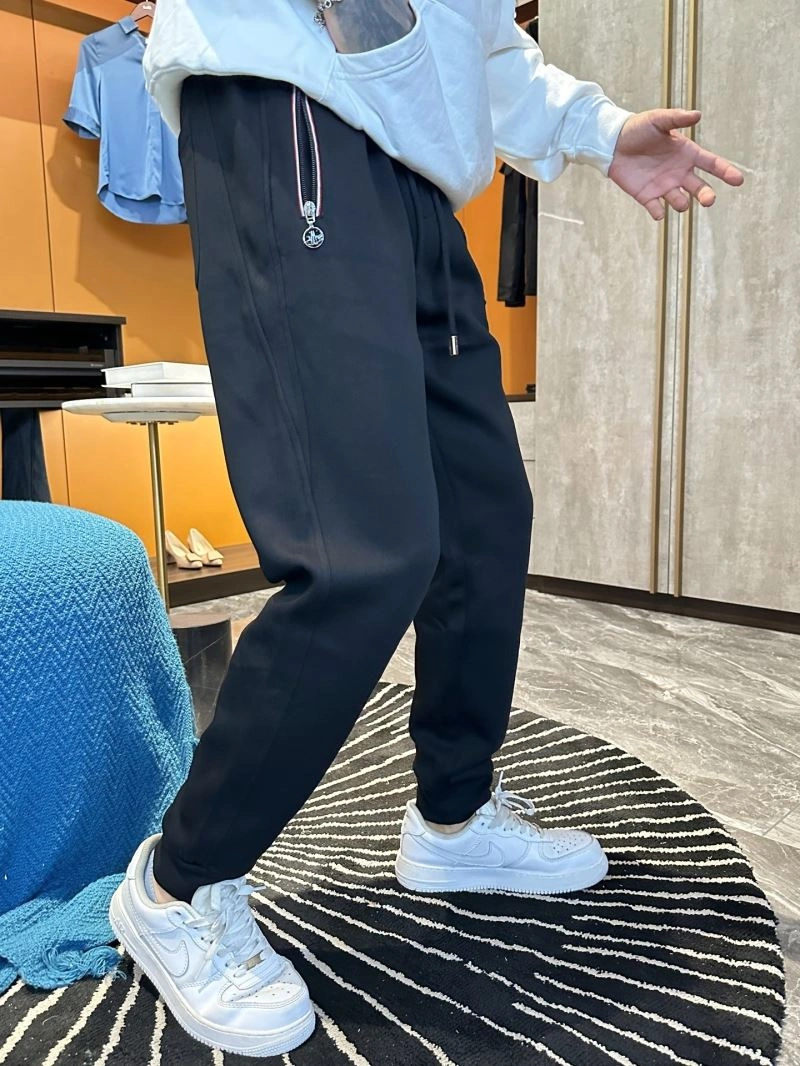 QuickDry Moncler Long Pants 140321
