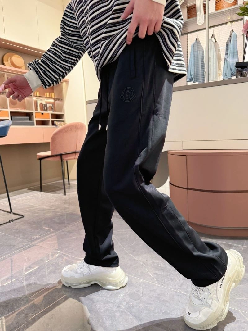 QuickDry Moncler Long Pants 140324