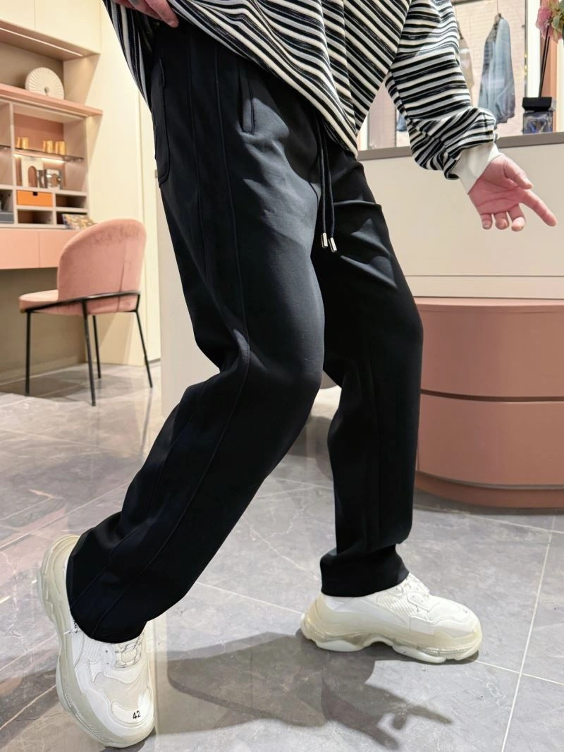 QuickDry Moncler Long Pants 140324