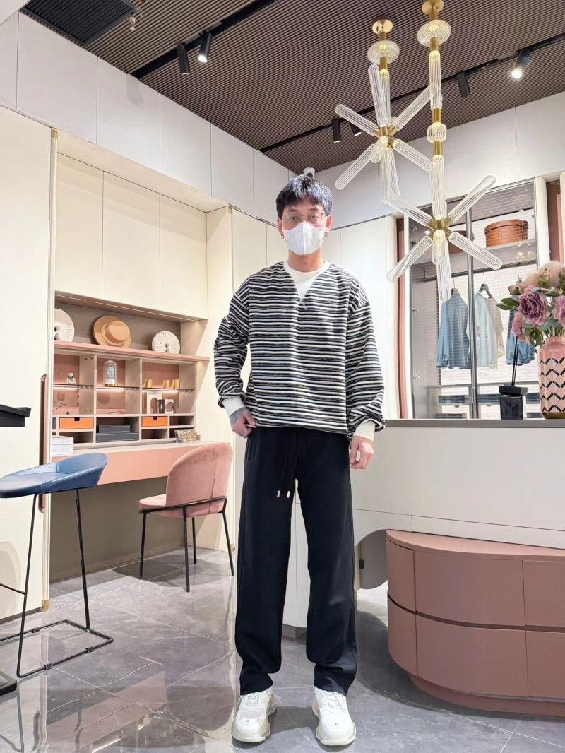 QuickDry Moncler Long Pants 140324