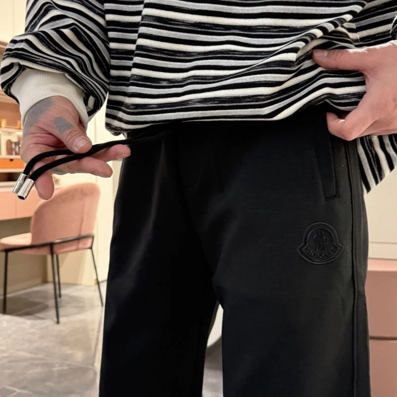 QuickDry Moncler Long Pants 140324