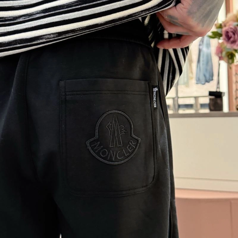 QuickDry Moncler Long Pants 140324