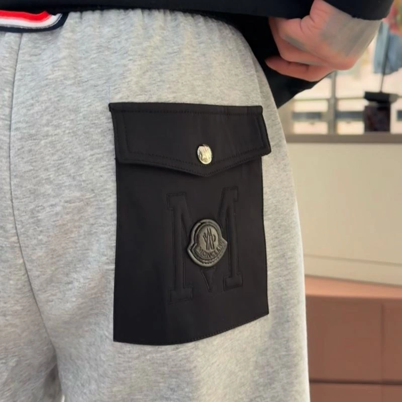 Moncler Long Pants ZeroBulk 140320