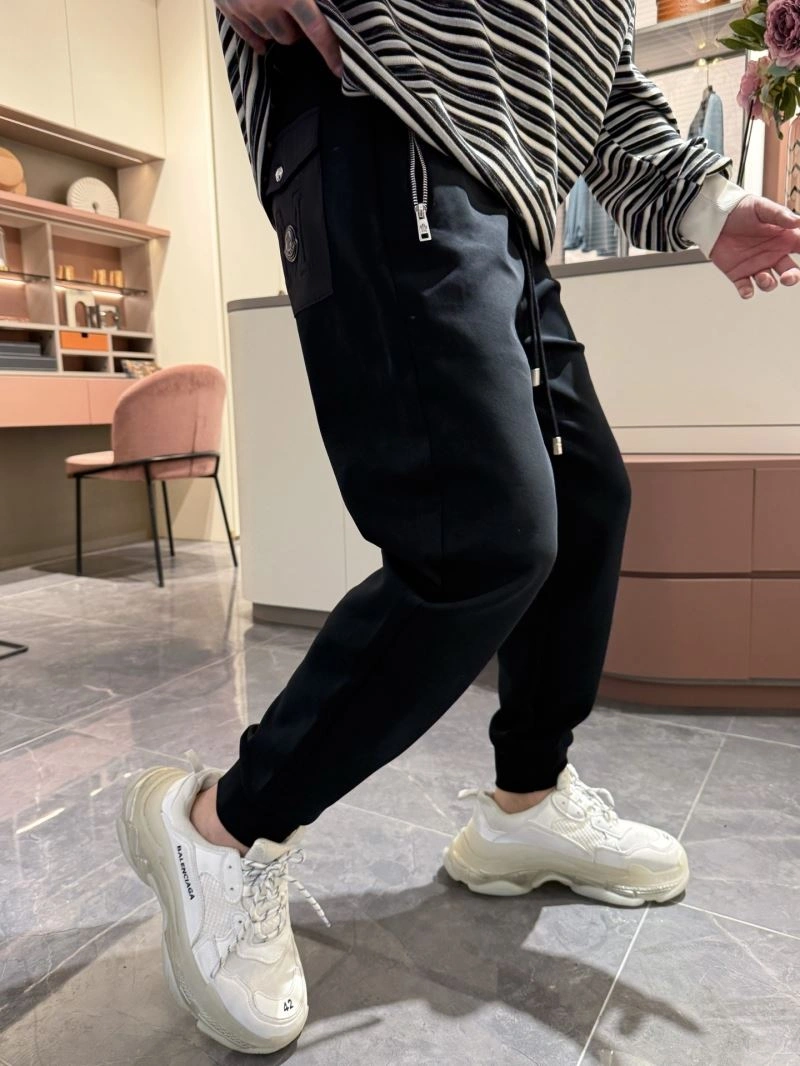 Affordable Moncler Long Pants 140317