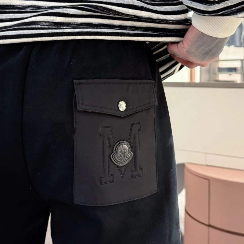 Affordable Moncler Long Pants 140317