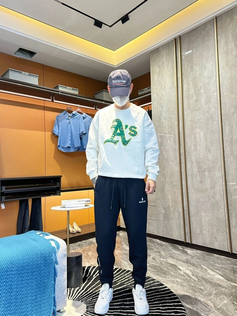 Modern Moncler Long Pants 140319