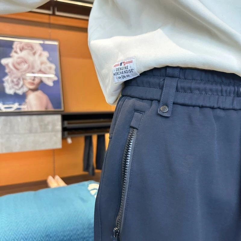 Modern Moncler Long Pants 140319