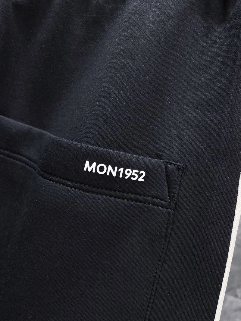 Moncler Long Pants Bold 140316