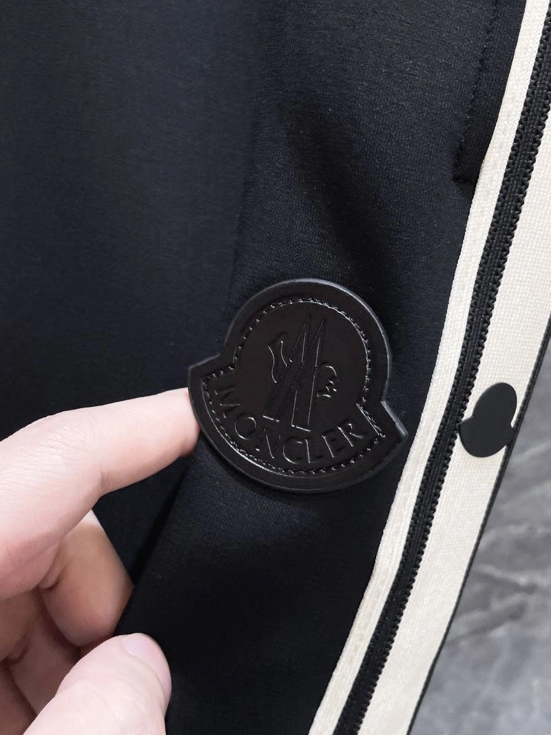 Moncler Long Pants Bold 140316