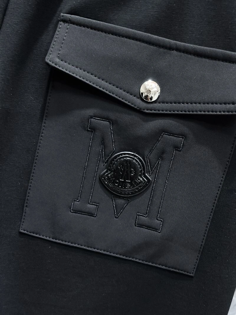 Moncler Long Pants ZipUp 140313