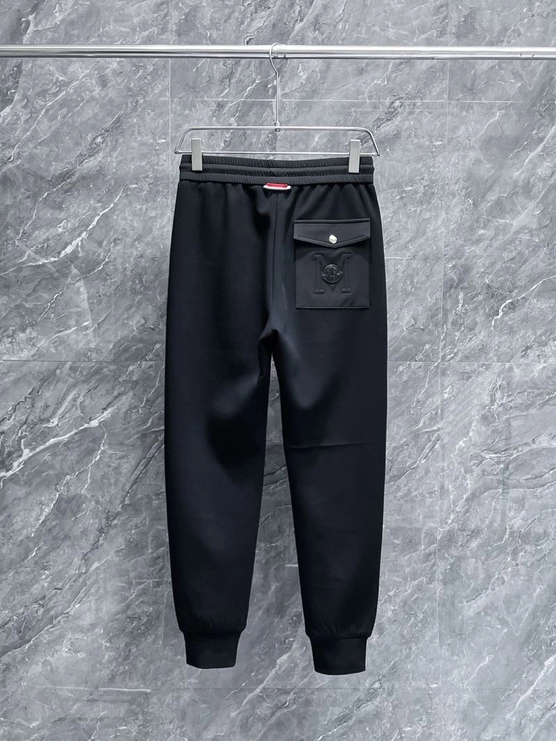 Moncler Long Pants ZipUp 140313