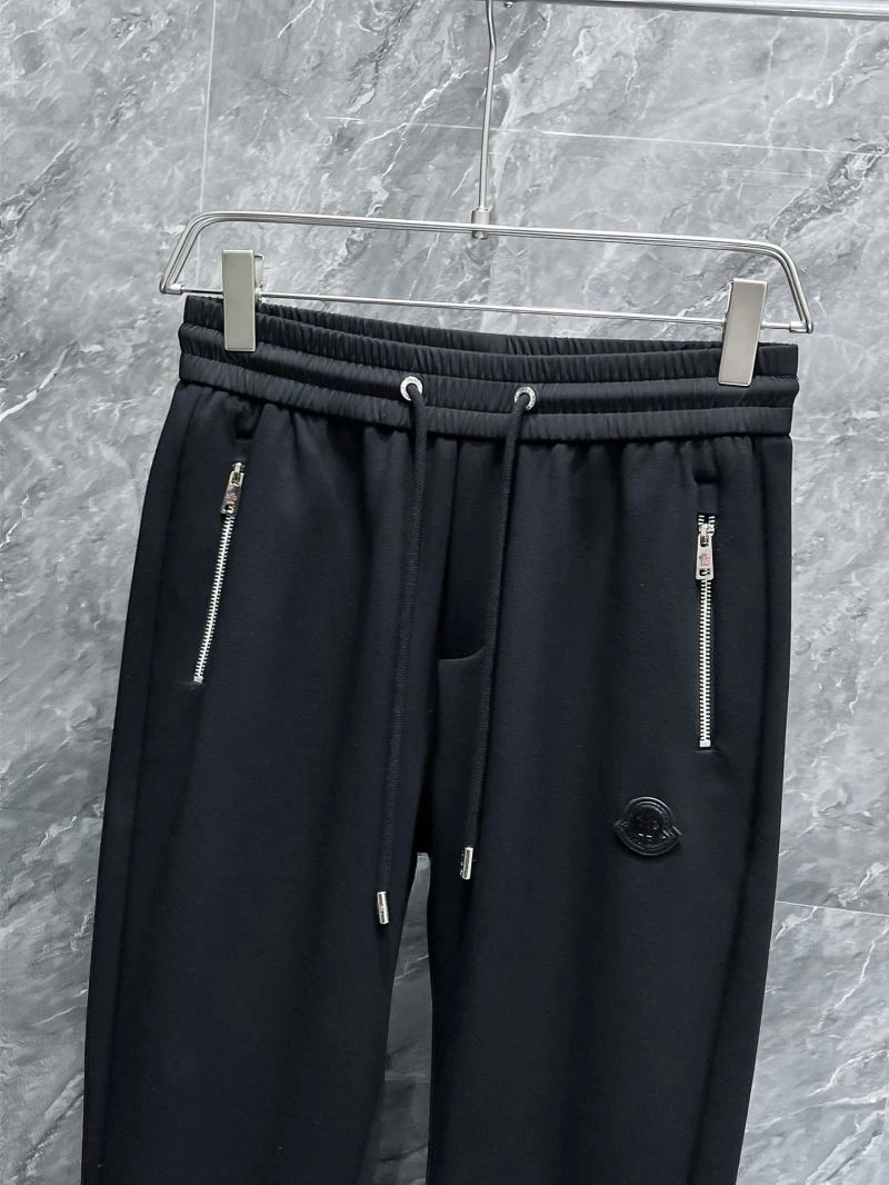 Moncler Long Pants ZipUp 140313