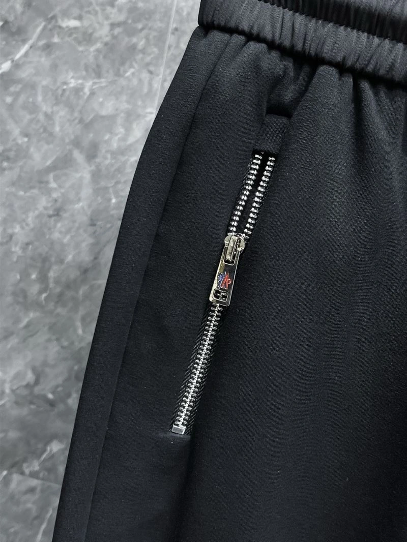 Moncler Long Pants ZipUp 140313