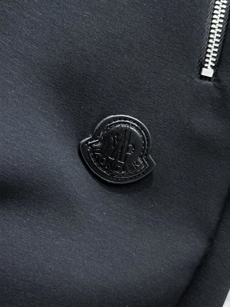 Moncler Long Pants ZipUp 140313